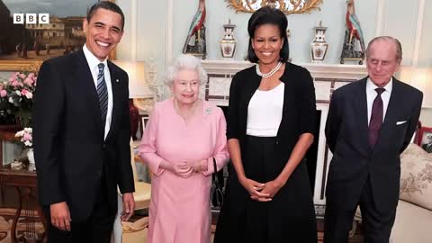 Barack Obama’s fond memories of HM Queen Elizabeth II