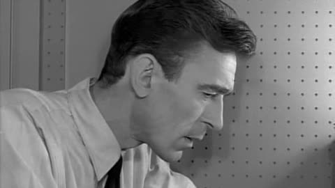 The Twilight Zone S02E18 The Odyssey of Flight 33