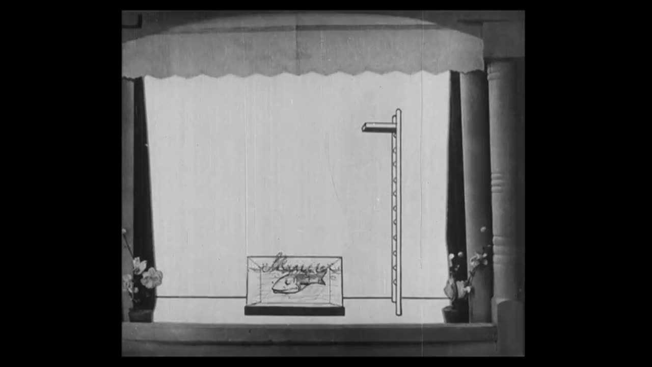 Fleischer Studios Cartoons - S1926E01 - It's The Cats