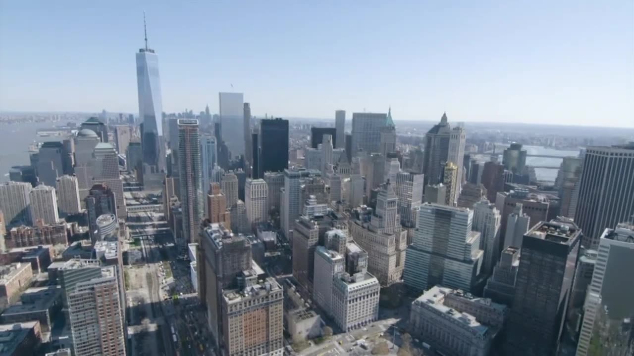 What can New York do with its empty office buildings? - BBC News