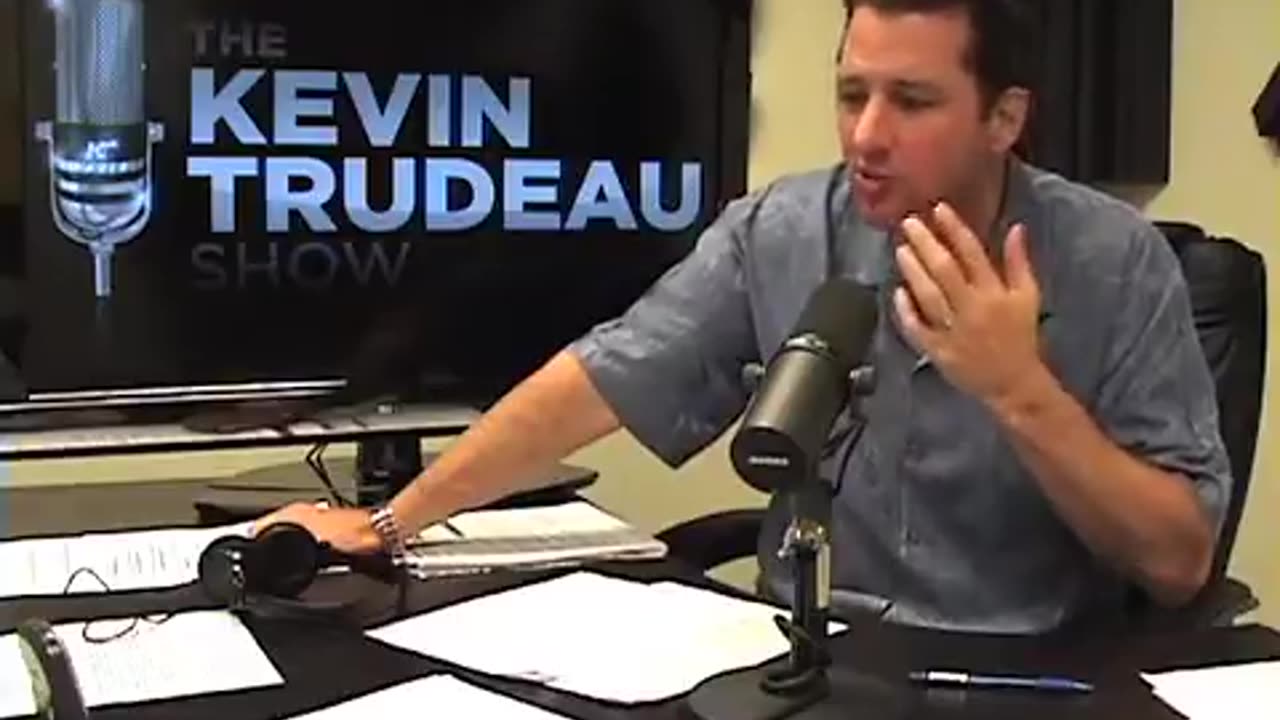 Kevin Trudeau - Tiger Woods, Sex, Prostitution, Censorship