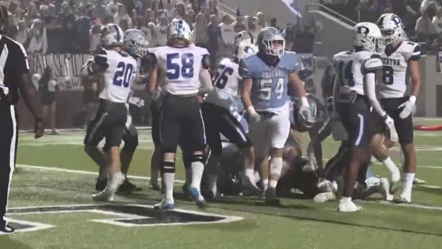 China Spring headed to State title game for second straight year