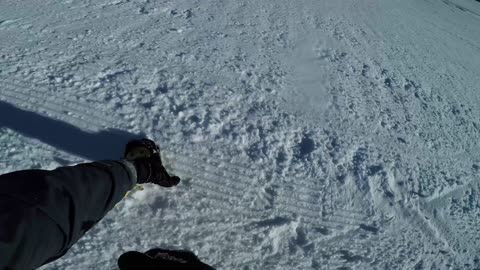 SnowBoarding || DodgeRidge, CA | Sierra Nevada