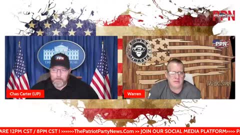 PATRIOT ROUND TABLE REPORT UPDATE.