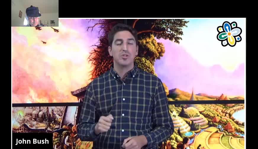 Starting Your Own Local Communities - John Bush - Resources and Information-11-5-21