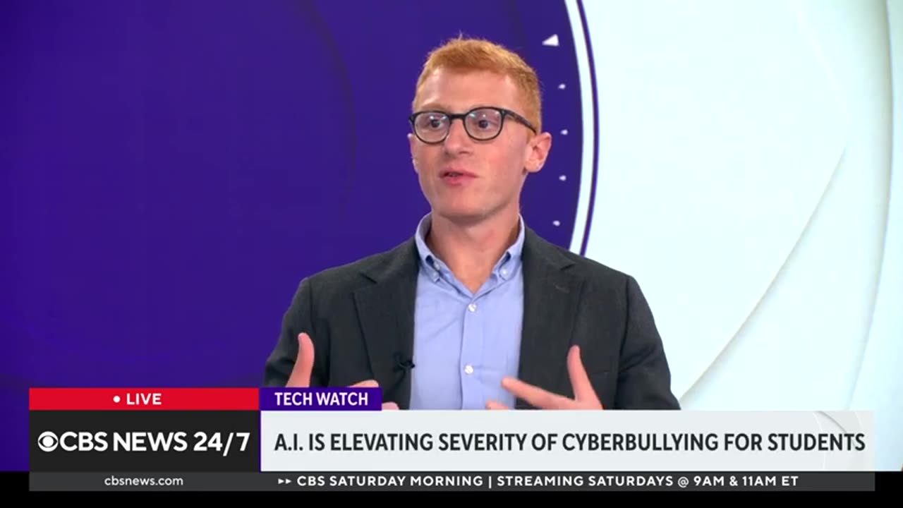 How the world can prepare for AI technology CBS News