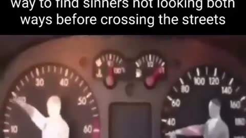 God's Drunkest Driver