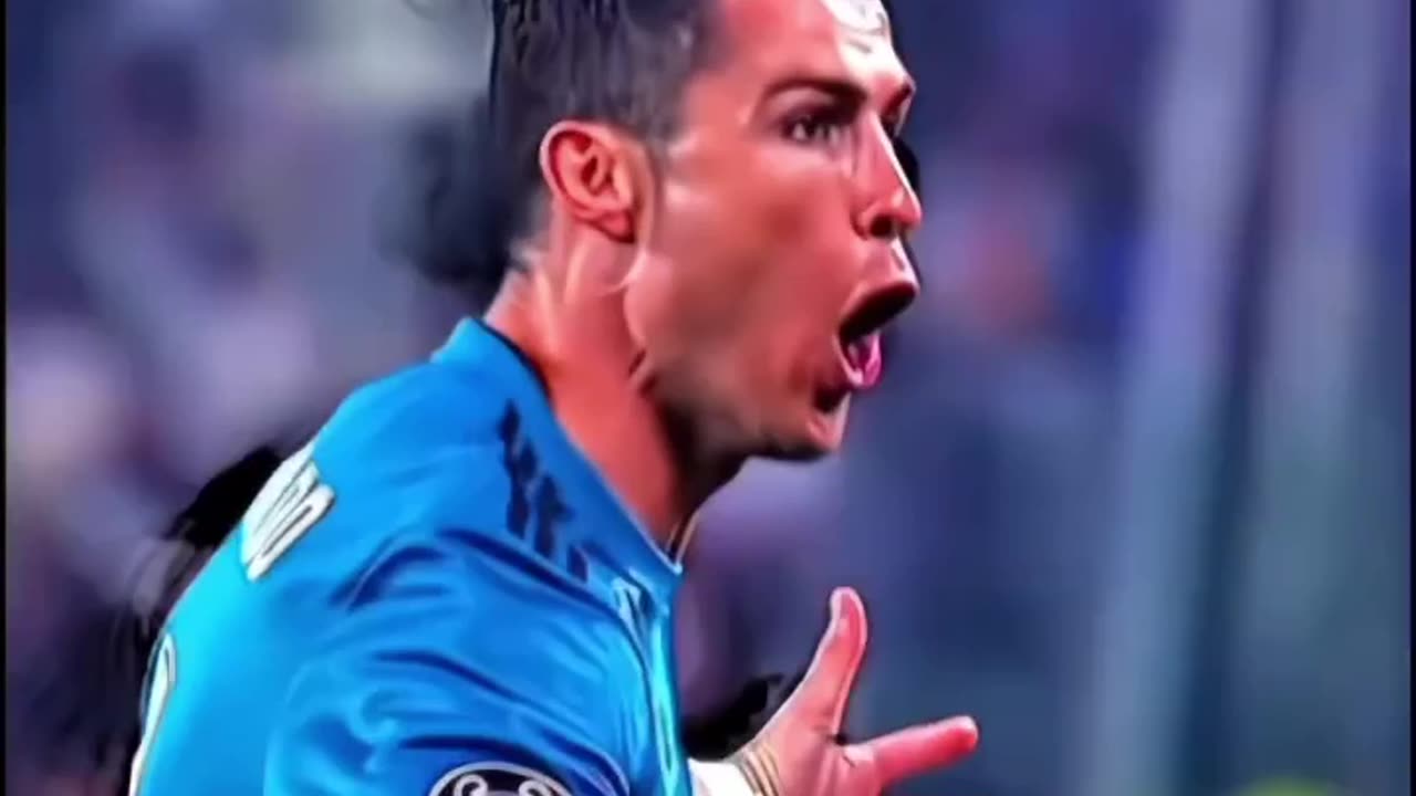 Ronaldo battle