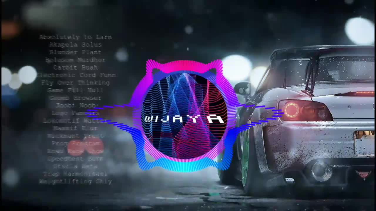 Compilation of WIJAYA ALBUM The Top 20 Song | INSTRUMENTAL MUSIC & PARTY MUSIC