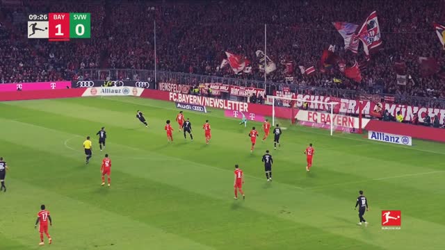 Gnabry-Hattrick! Very Strong FCB! | Bayern vs. Werder Bremen 6-1 | All Goals | MD 14 - Buli 22/23