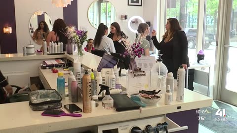 Local spas, salons capitalize on Mother's Day as clients cut self-care from budget