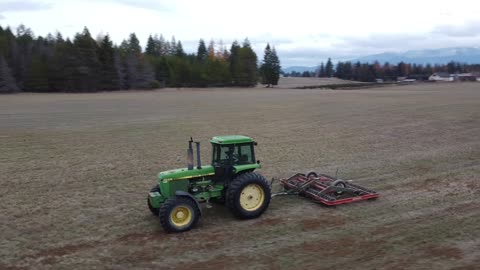 Garrit tractor work 11-16-2024