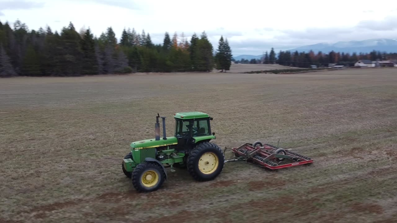 Garrit tractor work 11-16-2024