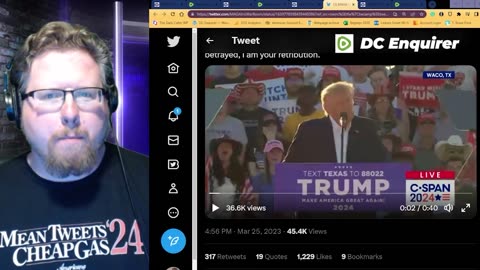 Trump's Latest Rally Proves The MAGA Movement Is Not Just Alive -- It Is Thriving