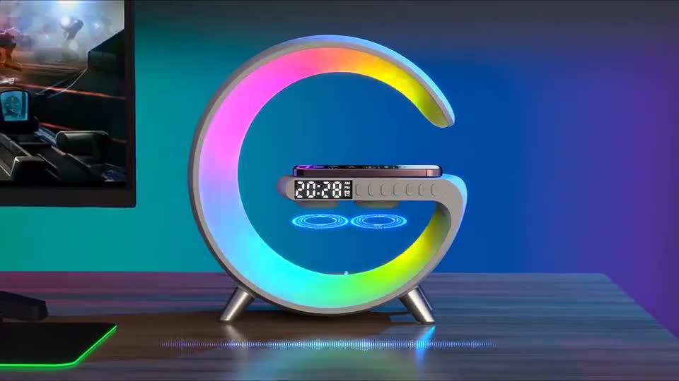 Hi-Tech Alarm Clock