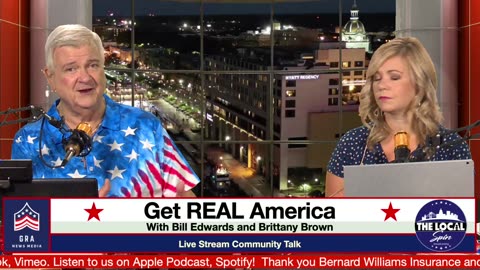 Get REAL America