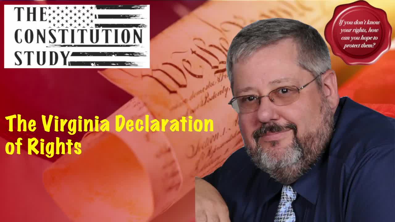 343 - The Virginia Declaration of Rights (2)