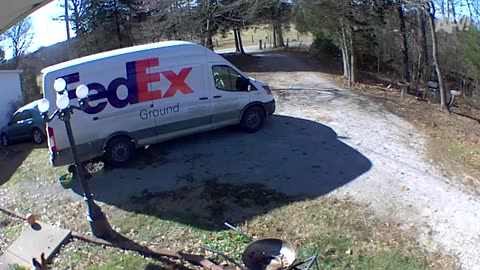 Hilarious CCTV movements