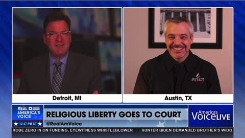 Religious Liberty Goes to Court