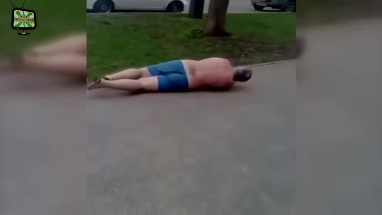 FAT & STUPID - Fail Compilation