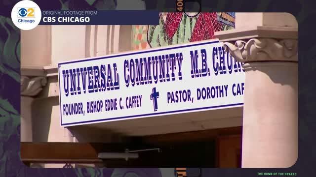 Three shot while leaving funeral service at Chicago church