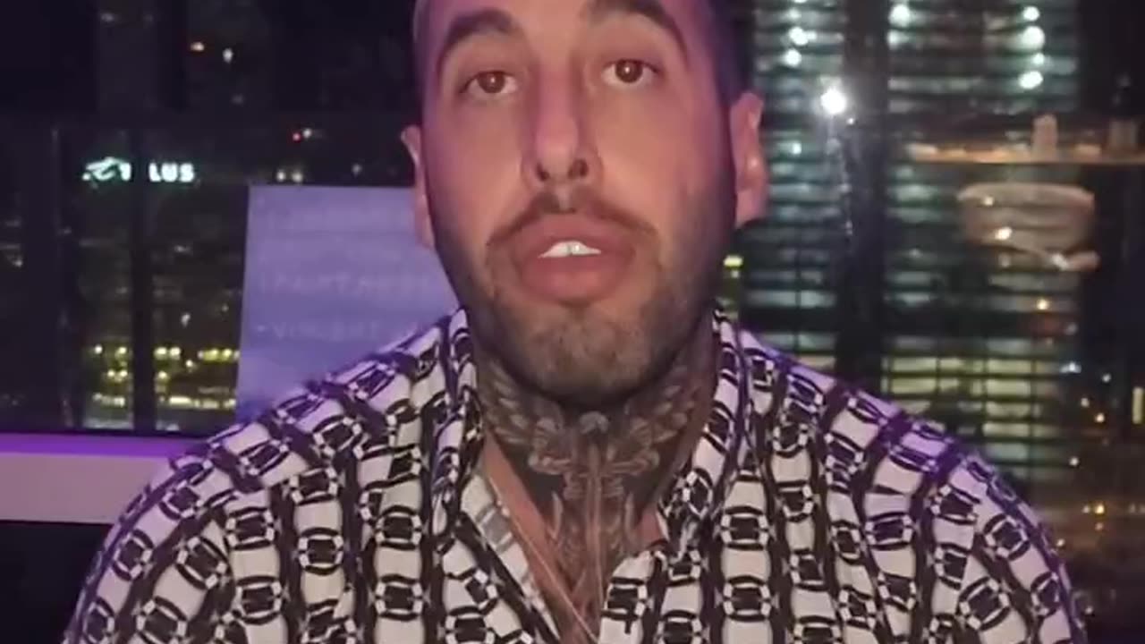 Chris Sky: My Pledge To The City Of Toronto Emergency Services👮🚔👨‍🚒🚒