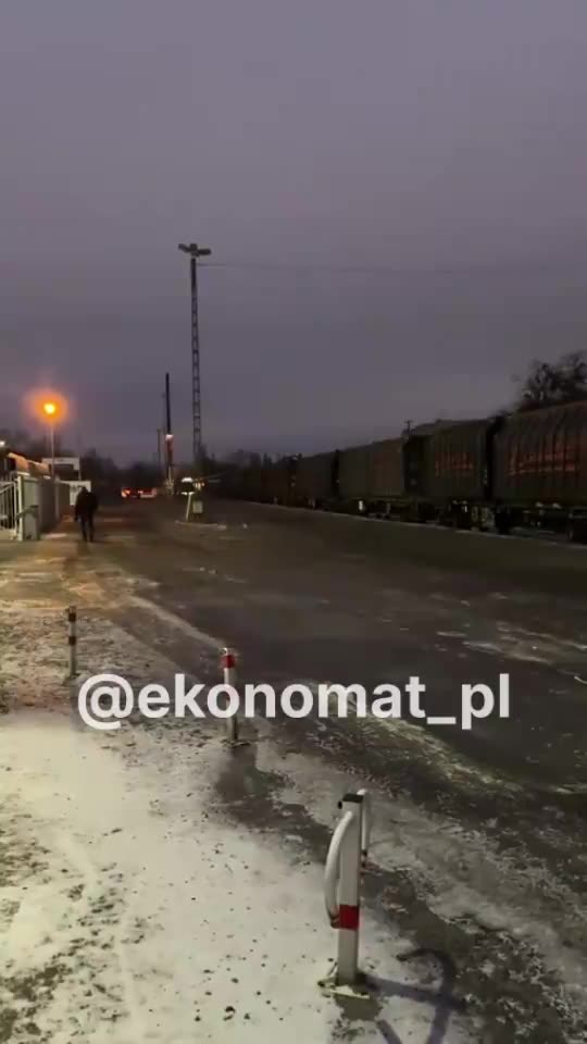 Mamy kontynuację afery zbożowej...