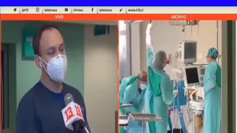 TODOS LOS VACUNADOS EN LA UCI