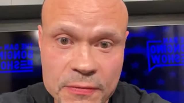 Dan Bongino EMERGENCY MESSAGE about massive internet censorship by big tech