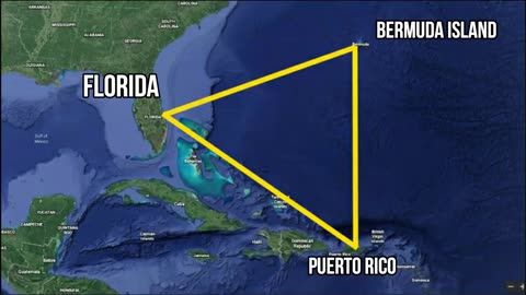 The Mystery of Bermuda Triangle may have been SOLVED