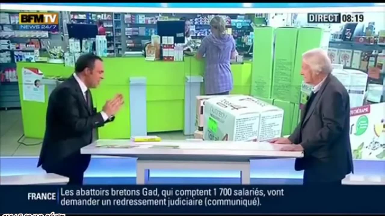 PR. EVEN, LE CHOLESTEROL.. UNE AUTRE ARNAQUE FABRIQUÉE DE TOUTE PIÈCE PAR LA MAFIA PHARMACEUTIQUE !