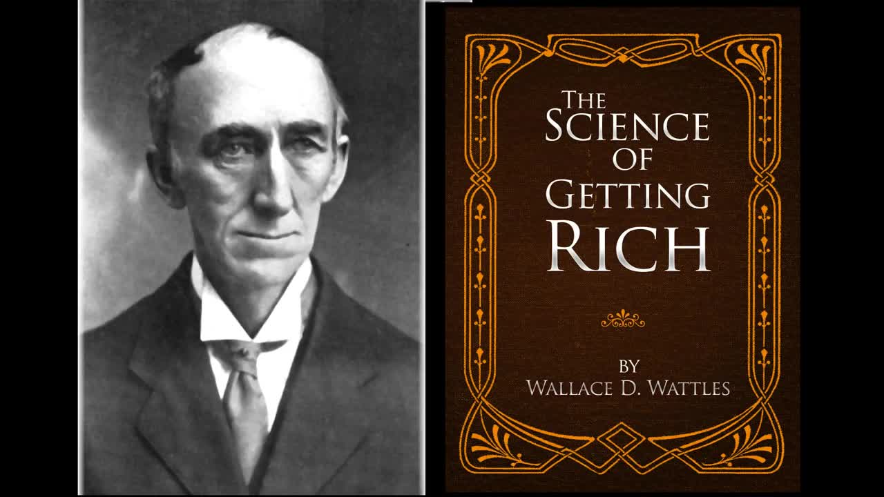 The Advancing Personality - The Science Of Getting Rich