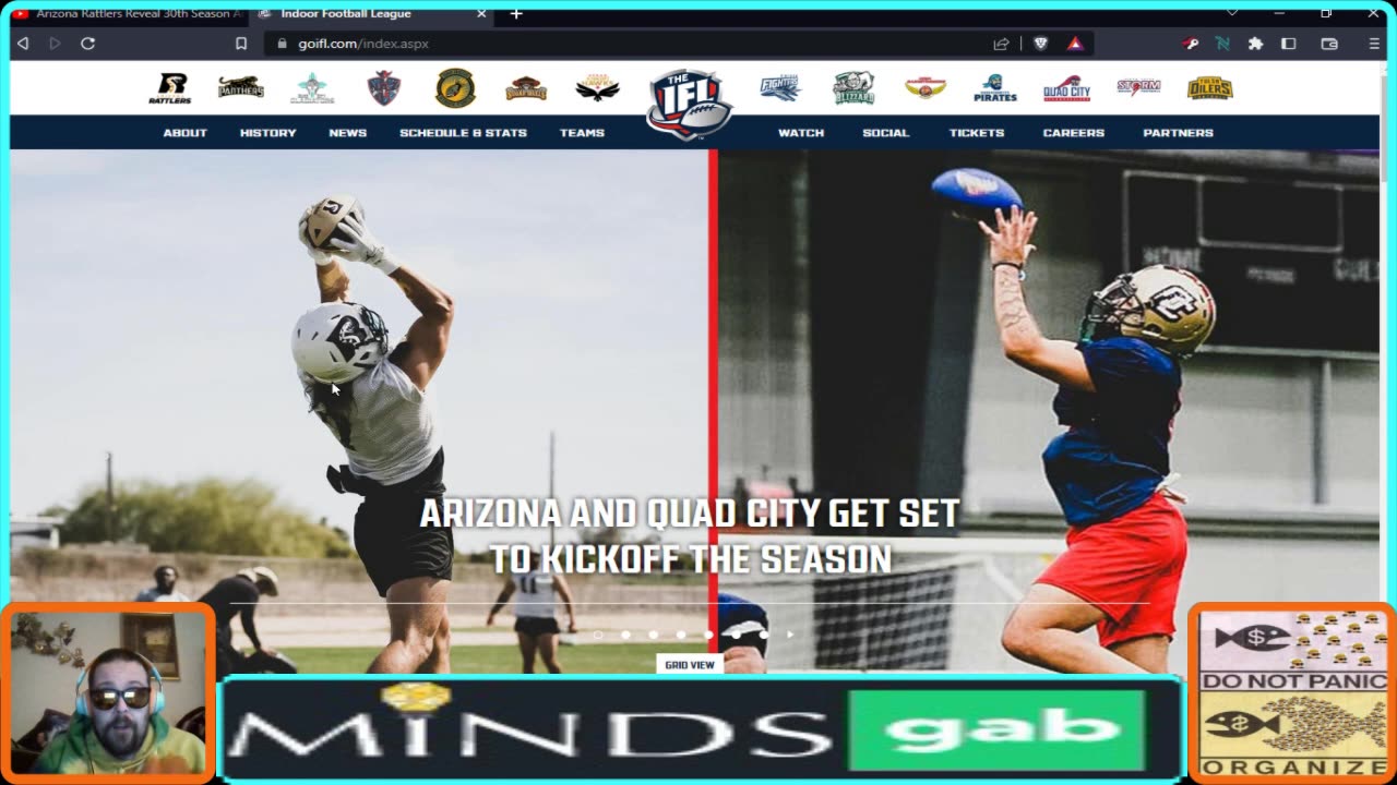 IFL Monday: 15th Season set to Kick-off March 17th