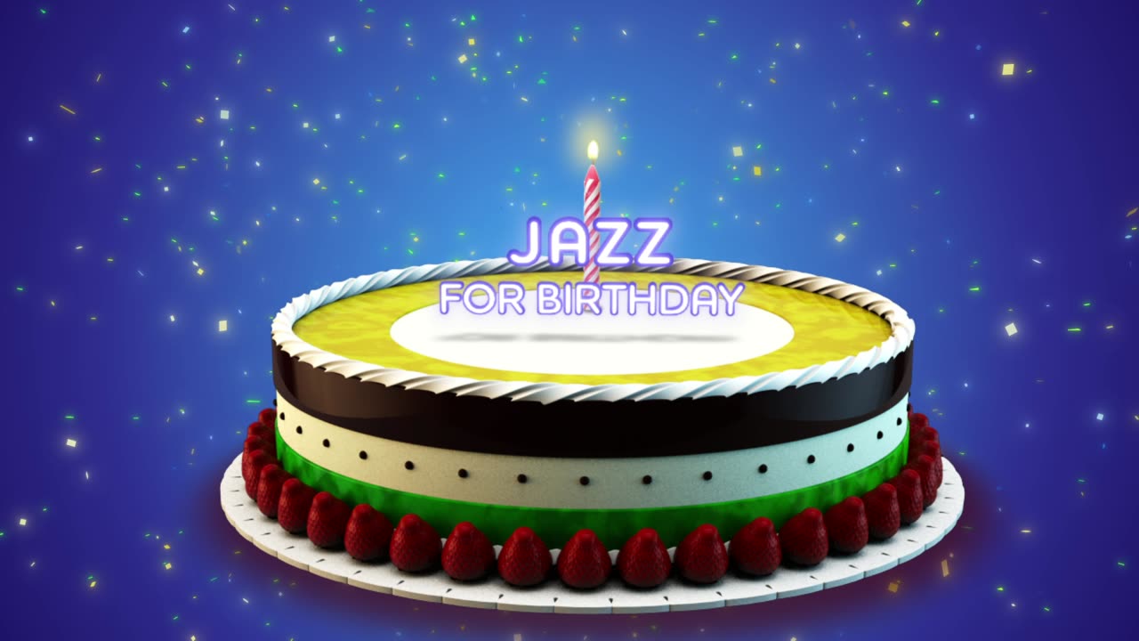 Happy Birthday - Jazz / Swing