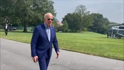 Wiped Butt For Biden