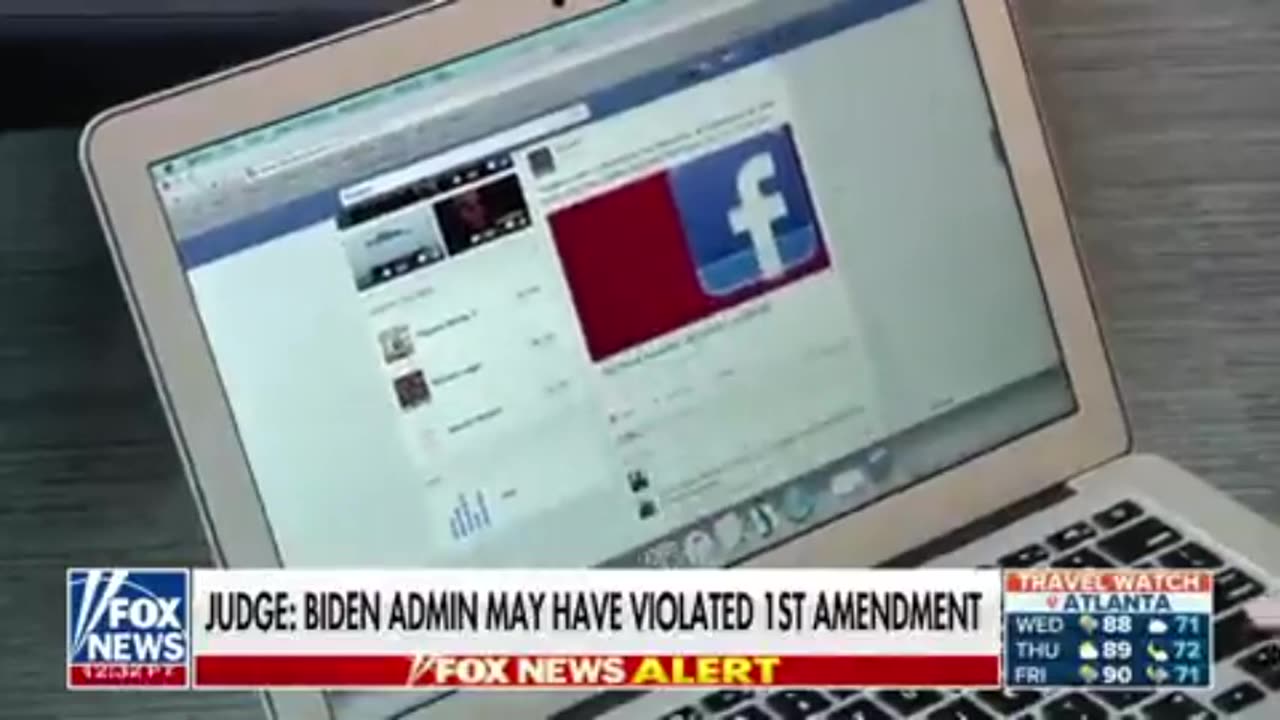 MAJOR: White House Will Be Held Accountable After Censoring Social Media