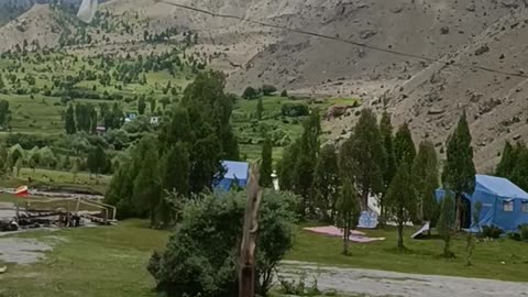 Basho valley skardu Pakistan