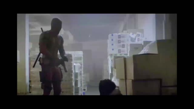 Best Fighting movie clip