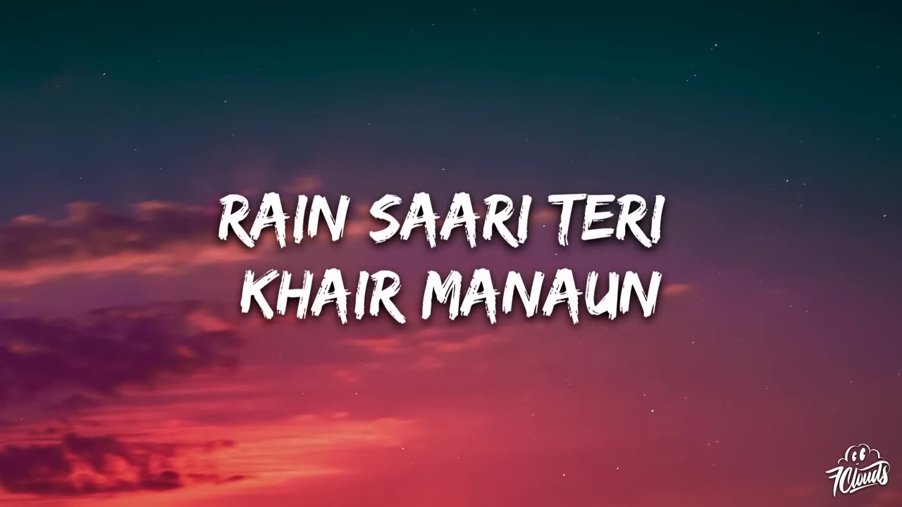 Kesariya Lyrics Full Song Brahmastra Arijit Singh Kesariya Tera Ishq Hai Piya