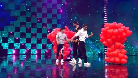 Best of shushant raghavdance