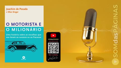 Audiobook O Motorista e o Milionário