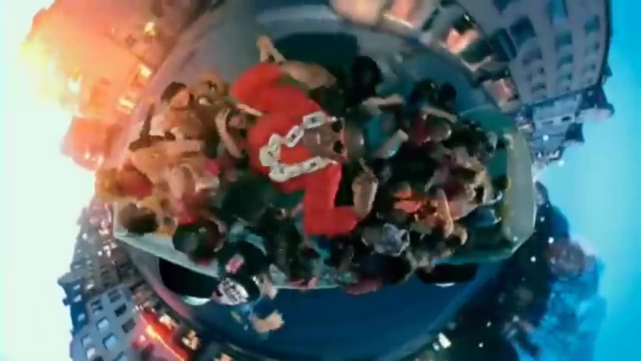 Breathe Easy - Blue MASHUP Dizzee Rascal - Bonkers Fanedit