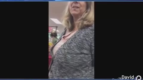 Racist Woman Harasses Muslim Shopper at Trader Joe's #shorts