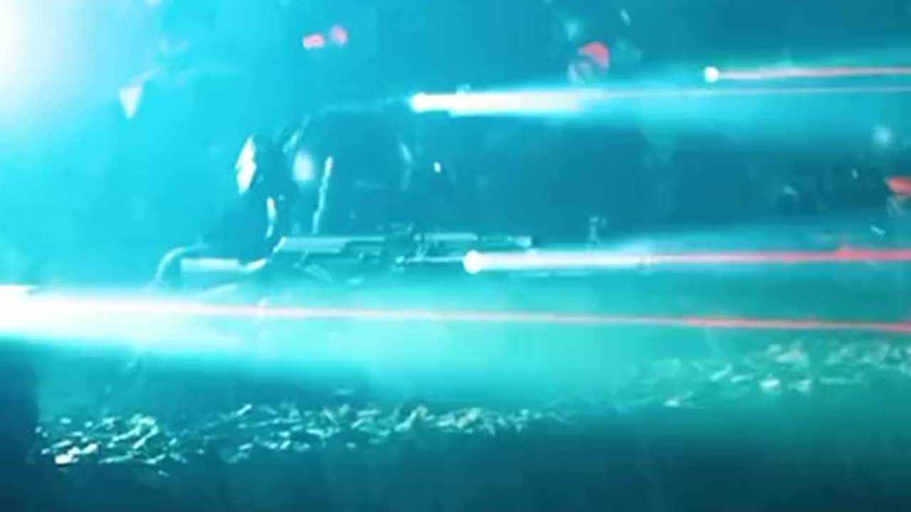 Action movies The Lasers