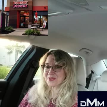 SUZ AND DOUG REVIEW DUNKIN' DONUTS SHORT