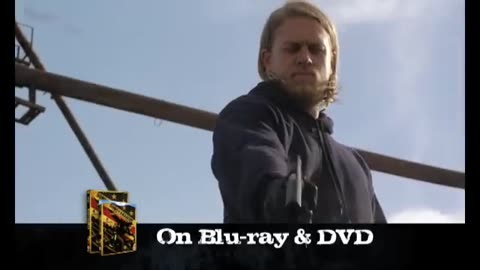 SONS OF ANARCHY SEASON 2 TRAILER