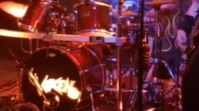 Viken "Lets Go" The Cars Cover