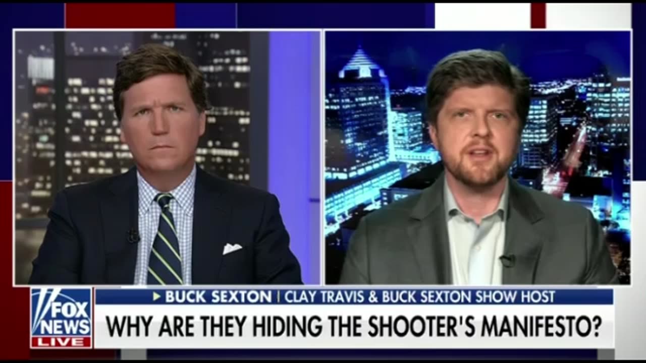 Release the manifesto