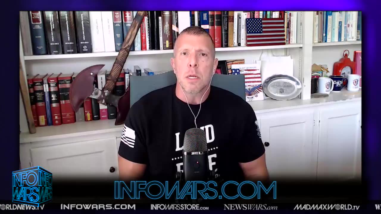 ALEX JONES - FULL SHOW 7/11/23