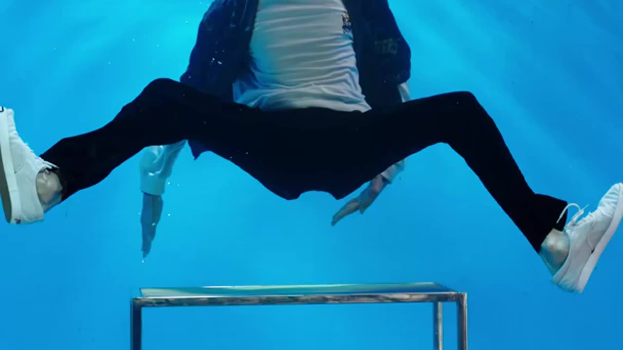 UNDERSTAND WATER DANCE 🩰🪩